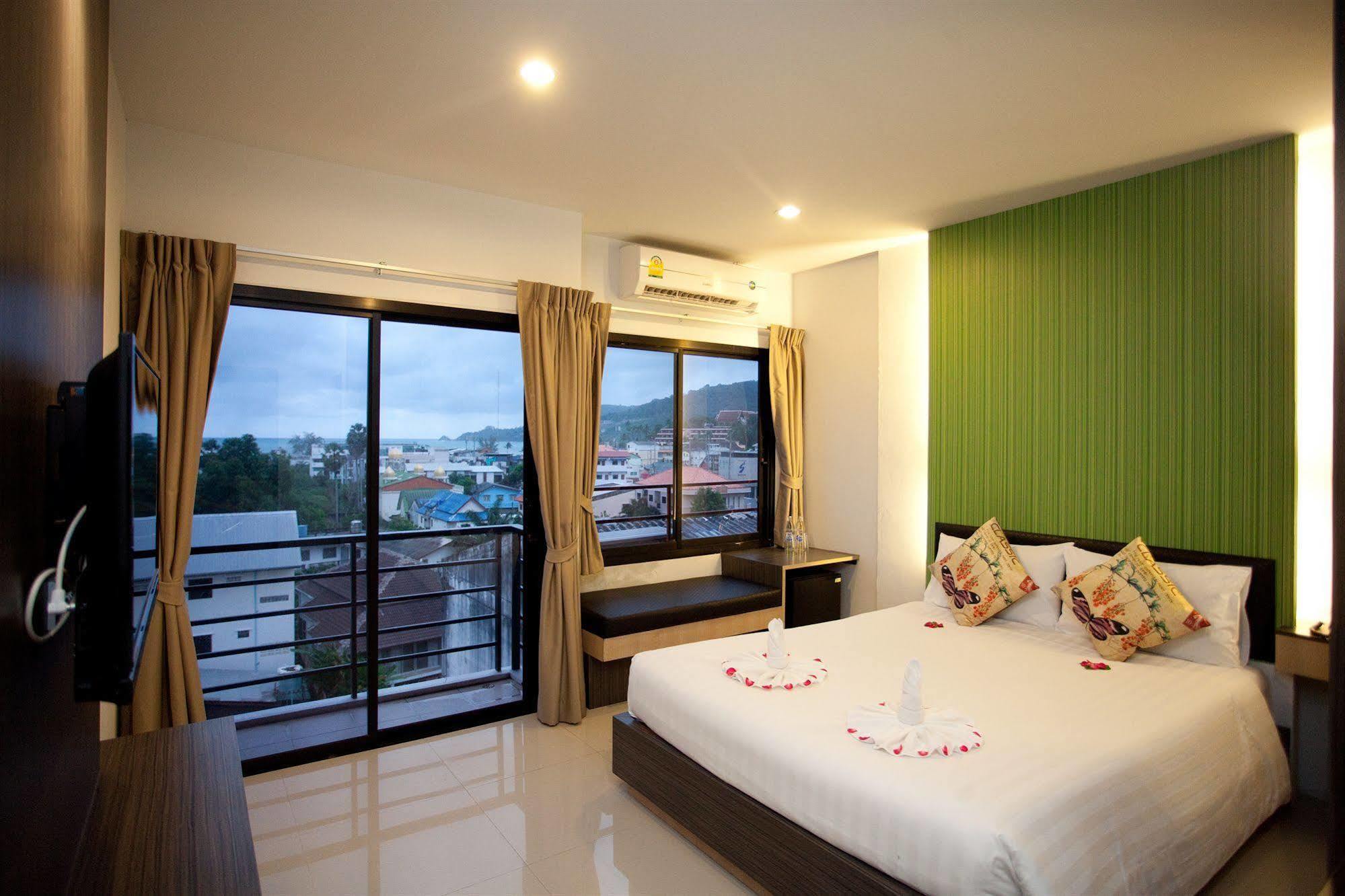 Chill Patong Hotel Exteriér fotografie
